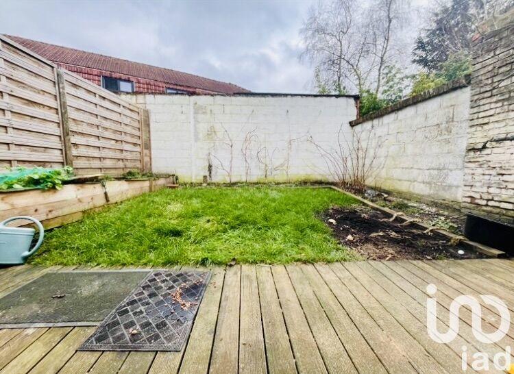 Maison de ville - 137 m² - 5 pièces