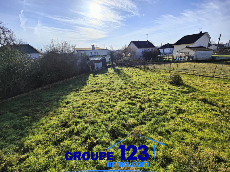 Maison - 84 m² - 4 pièces