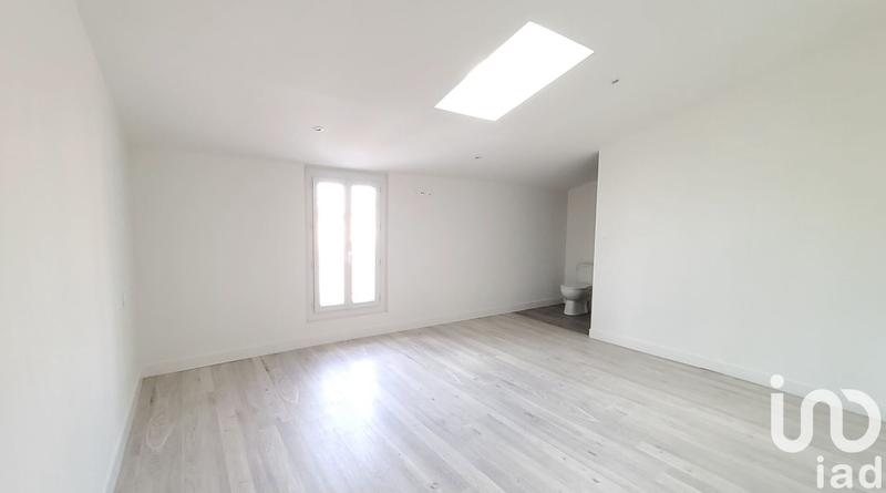 Maison de village - 95 m² - 5 pièces