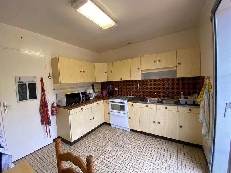 Maison - 73 m² - 3 pièces