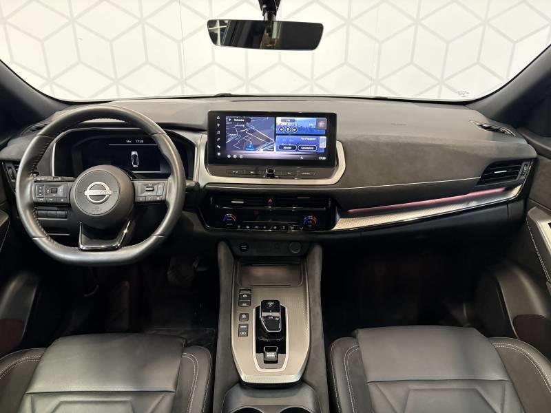 Nissan Qashqai e-Power 190 ch n-Design