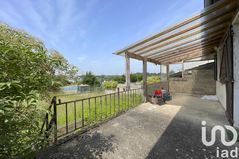 Maison - 110 m² - 5 pièces