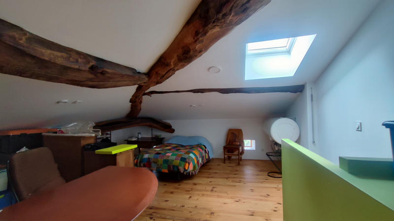 Maison de village - 200 m² - 5 pièces