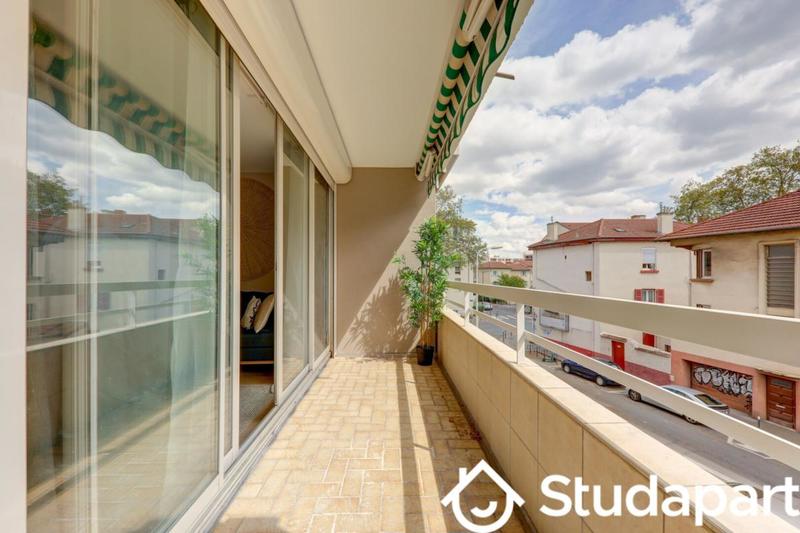 Chambre - 72 m² - 1 pièce