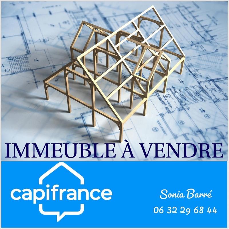 Immeuble - 190 m² - 5 pièces