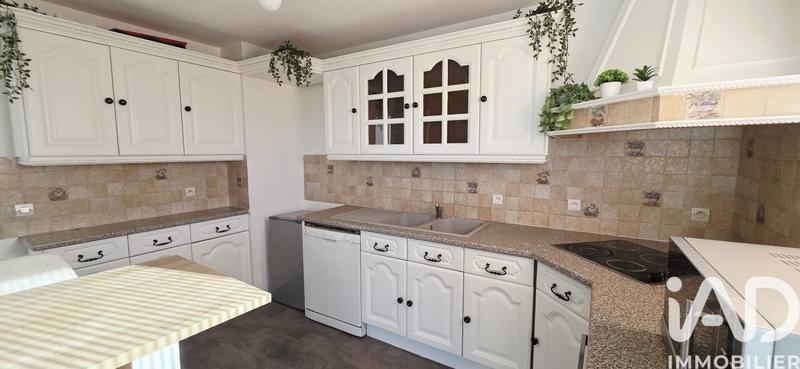 Appartement - 81 m² - 4 pièces