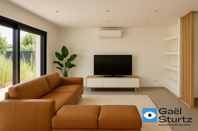 Maison - 130 m² - 5 pièces