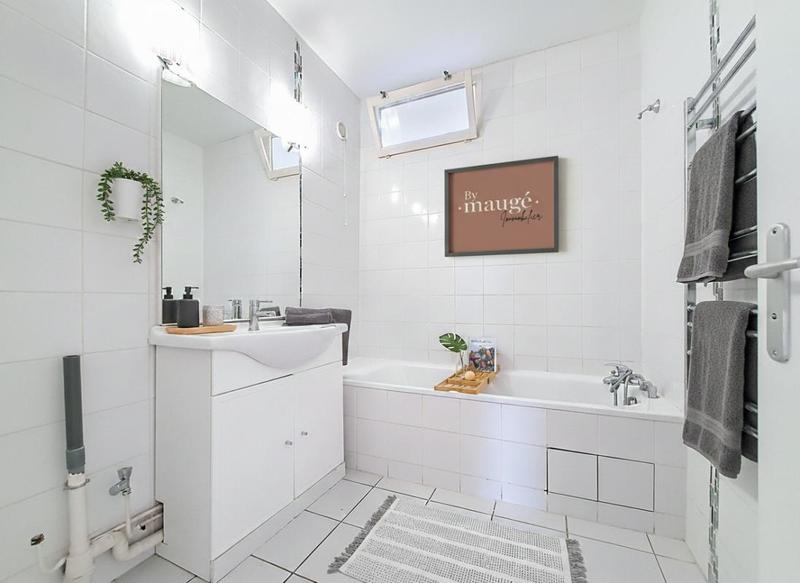 Appartement - 77 m² - 3 pièces