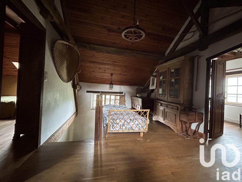 Maison de campagne - 90 m² - 3 pièces