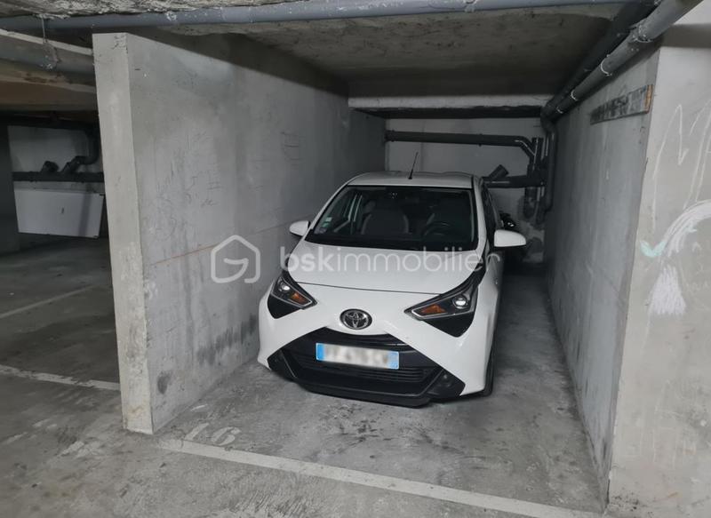 Appartement - 44 m² - 2 pièces