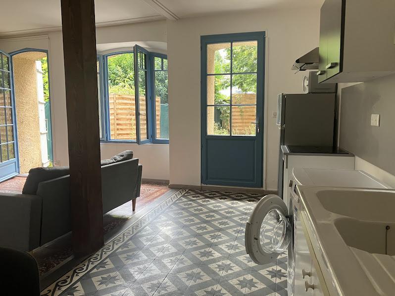 Appartement - 55 m² - 2 pièces