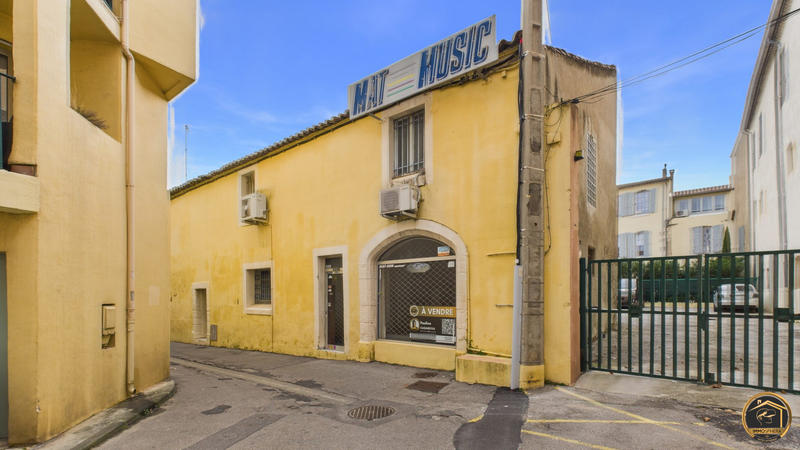 Local commercial - 278 m² - 13 pièces