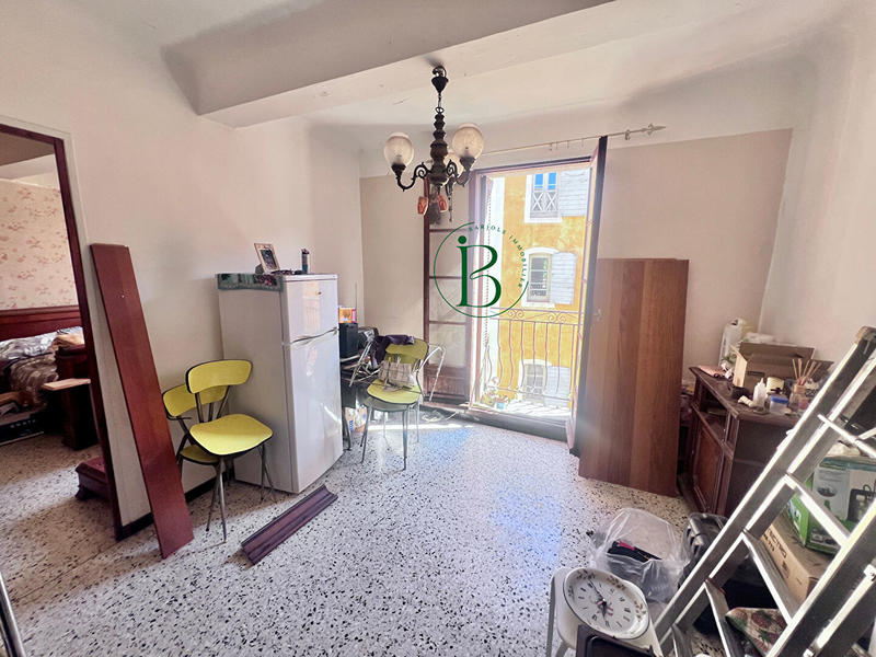 Appartement - 36 m² - 2 pièces