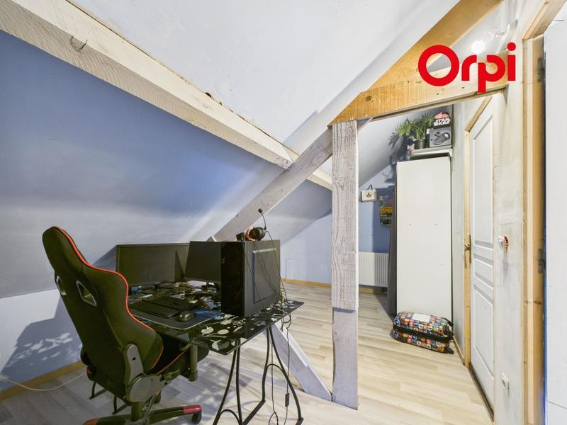 Maison - 105 m² - 5 pièces