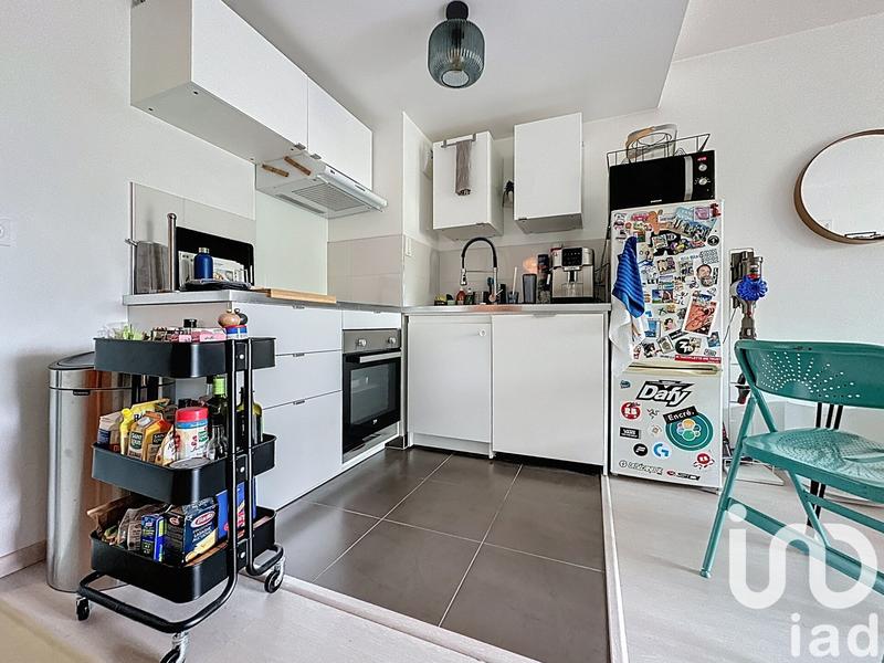 Appartement - 43 m² - 2 pièces