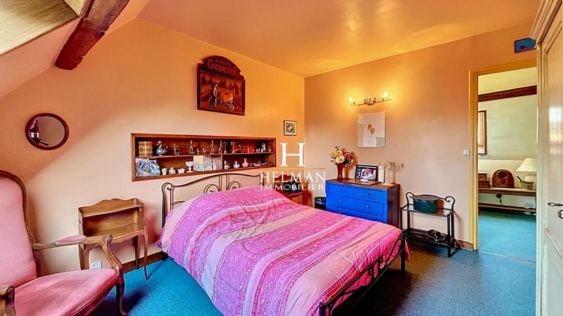 Maison - 159 m² - 7 pièces