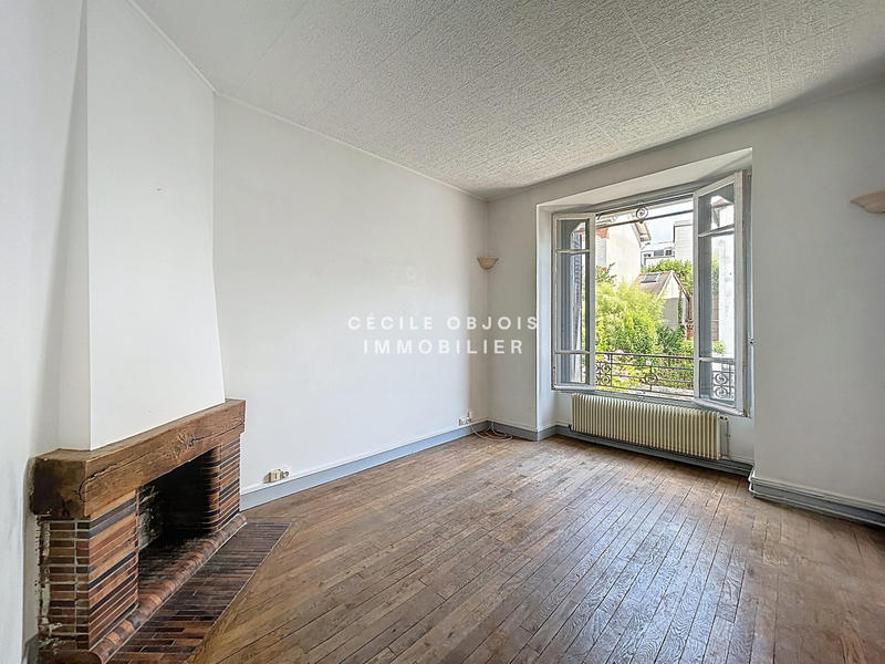 Maison ancienne - 54 m² - 3 pièces