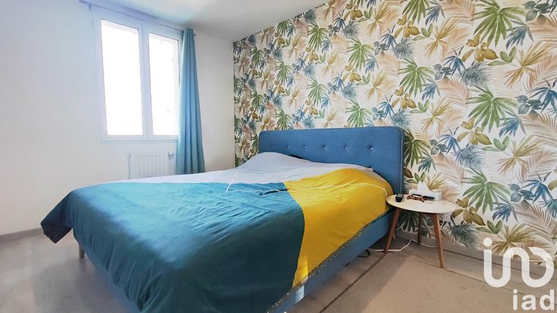 Maison - 91 m² - 5 pièces