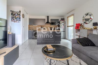 Appartement - 46 m² - 2 pièces