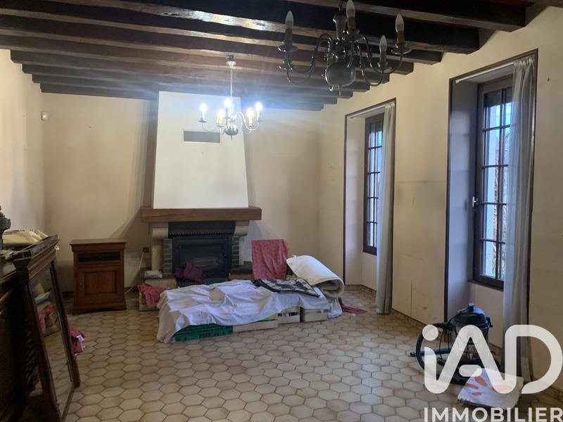 Maison - 134 m² - 5 pièces