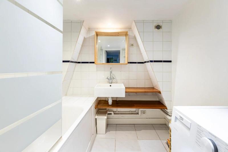 Studio - 30 m² - 2 pièces