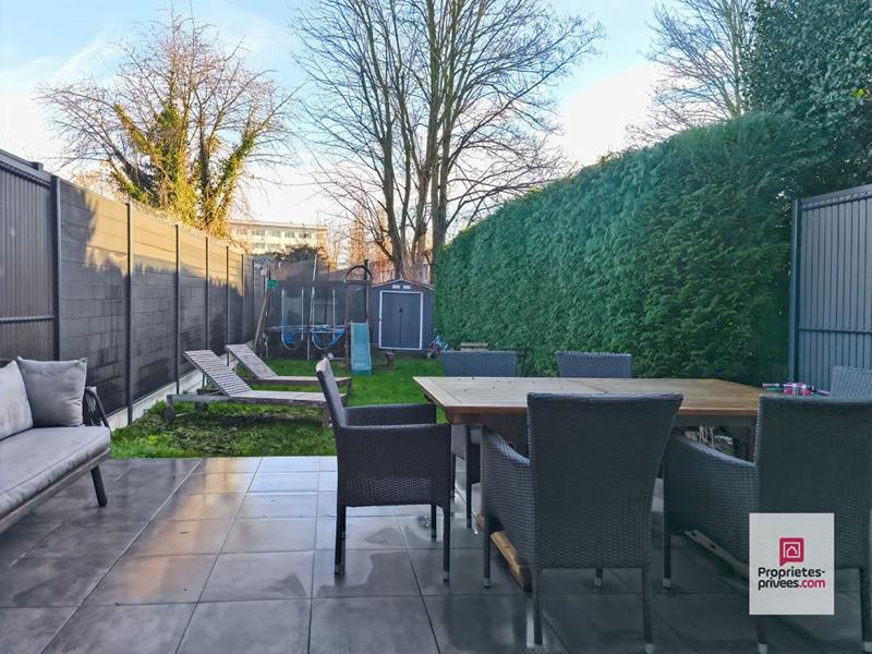 Maison - 115 m² - 4 pièces