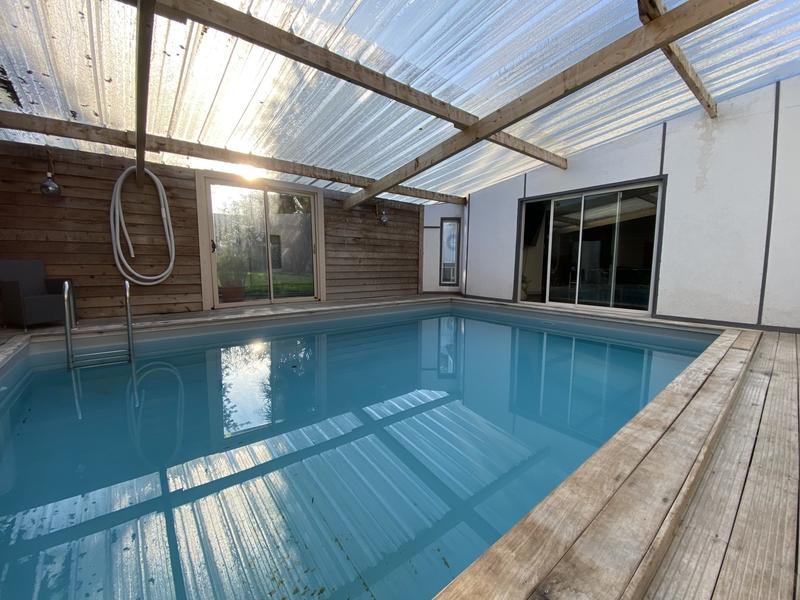 Maison - 134 m² - 6 pièces