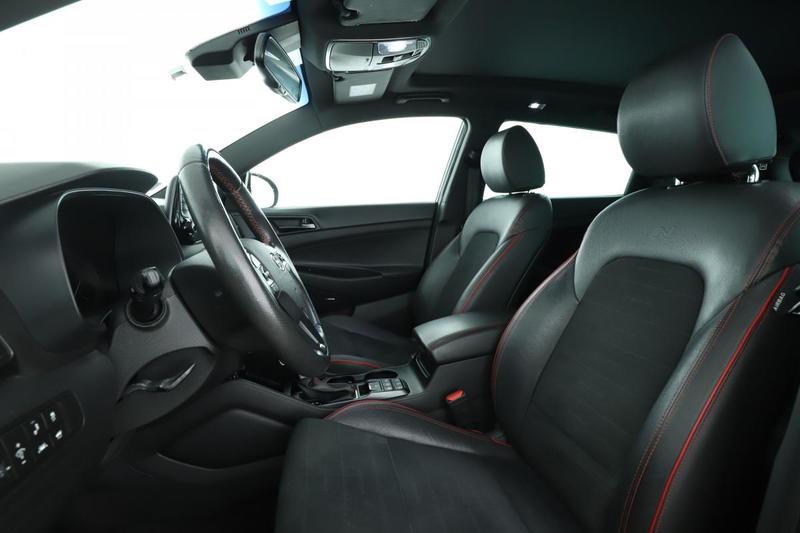 Hyundai Tucson 1.6 t-GDi n Line Dct-7 177 ch