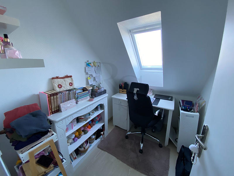 Maison - 138 m² - 6 pièces