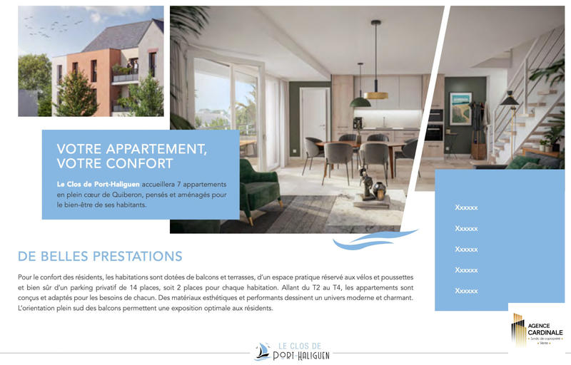 Duplex - 96 m² - 4 pièces