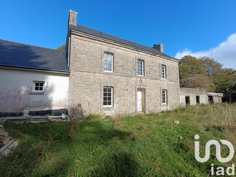 Maison de campagne - 150 m² - 5 pièces