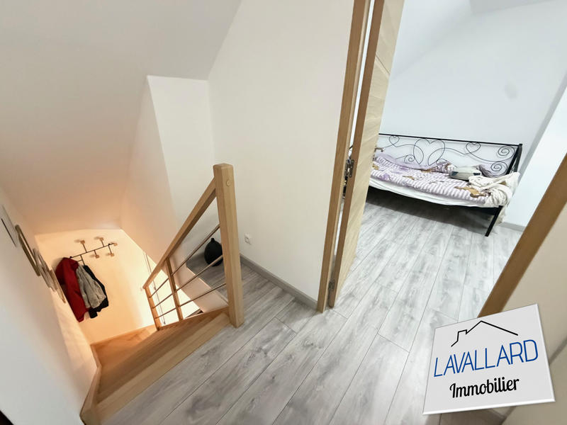 Maison - 105 m² - 6 pièces