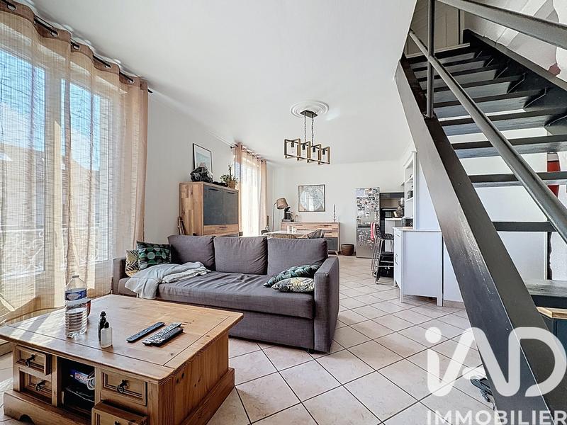Maison - 85 m² - 3 pièces