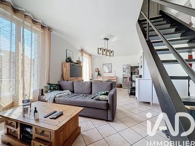 Maison - 85 m² - 3 pièces