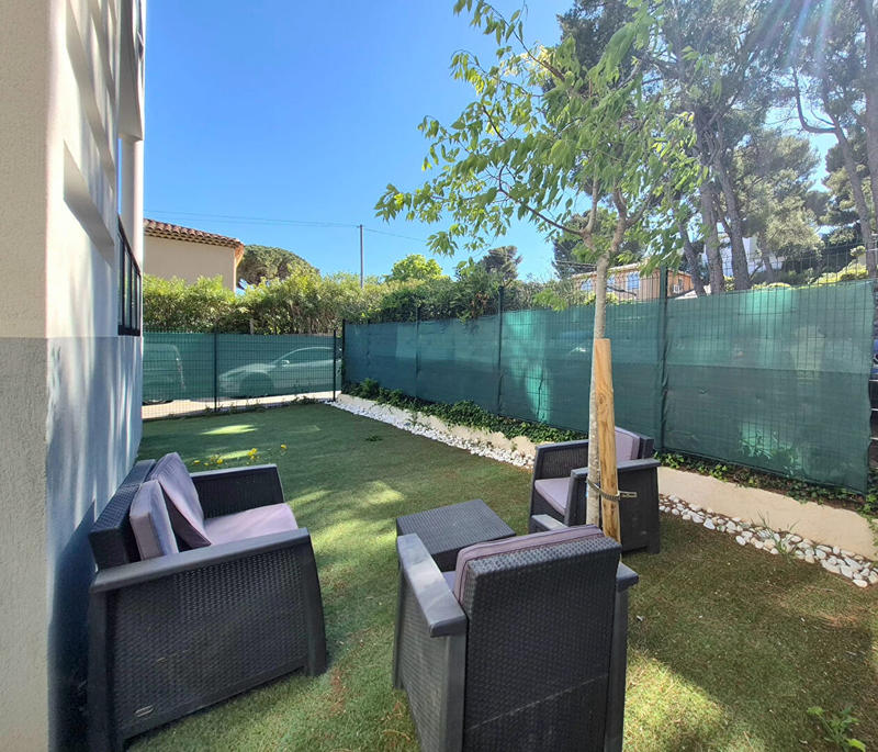 Appartement - 40 m² - 2 pièces