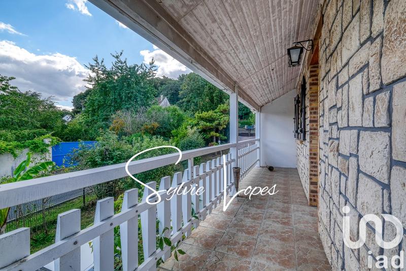 Maison - 160 m² - 7 pièces