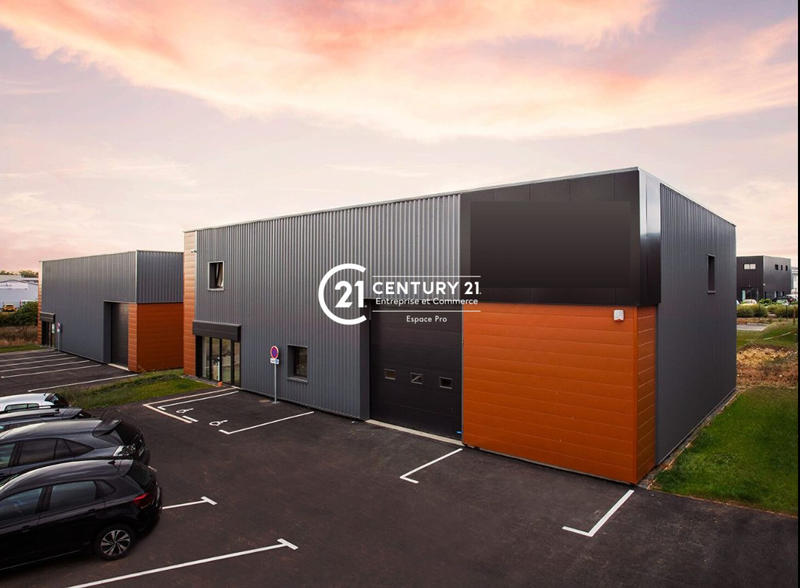 Local d'activités - 470 m²