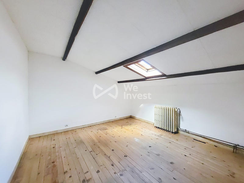 Maison - 95 m² - 6 pièces
