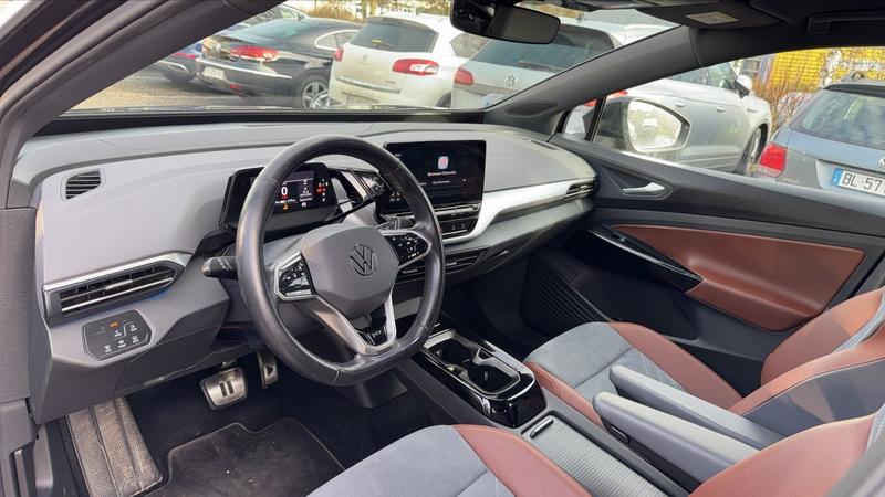 Volkswagen Id.4 Pro Performance 204 Recharge 1st