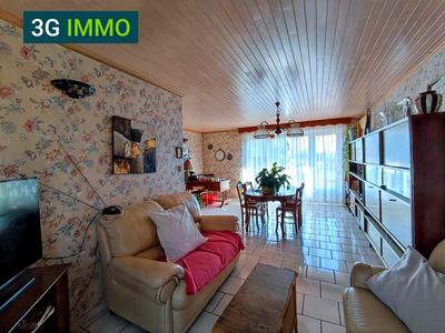 Villa - 110 m² - 3 pièces