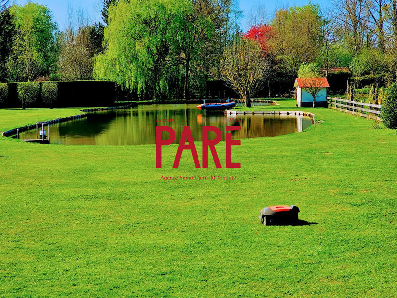 Maison - 160 m² - 6 pièces