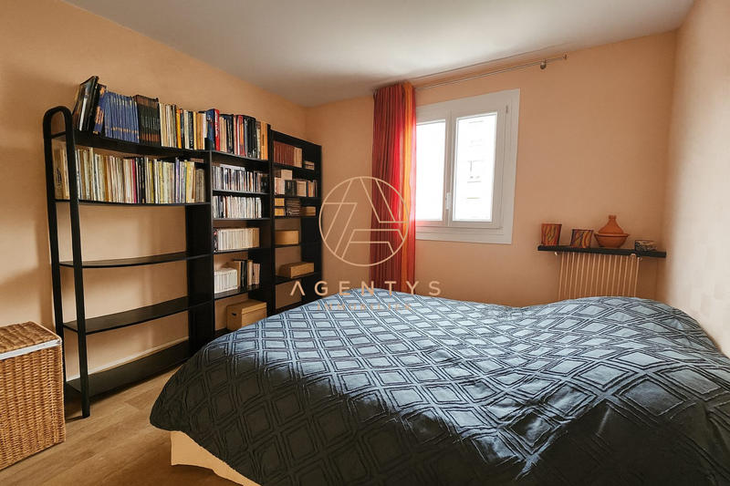 Appartement - 84 m² - 4 pièces