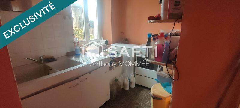 Maison - 120 m² - 6 pièces