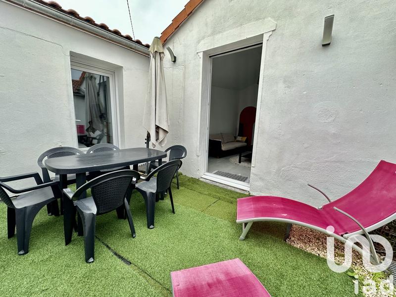 Maison - 84 m² - 4 pièces