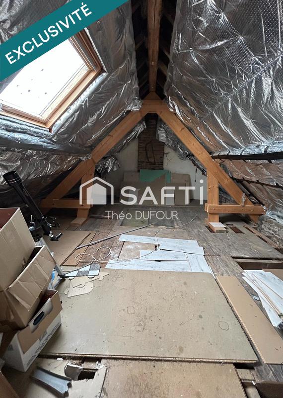 Maison - 130 m² - 5 pièces