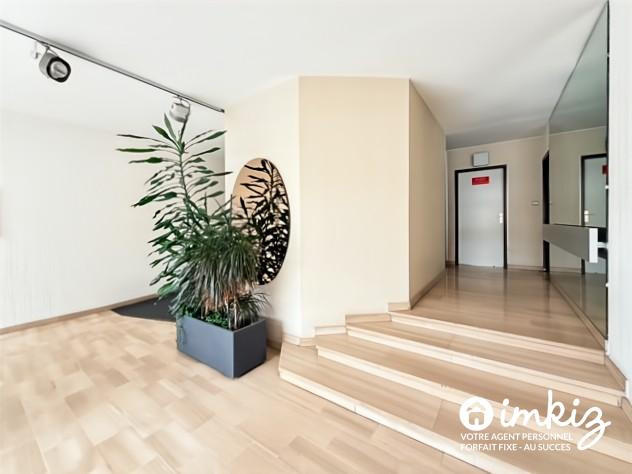 Appartement - 19 m² - 1 pièce