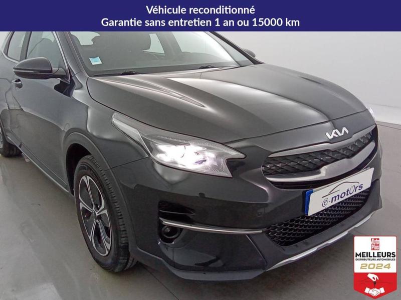 Kia Xceed Hybride Rechargeable 1.6 GDi 141 Dct6 Active