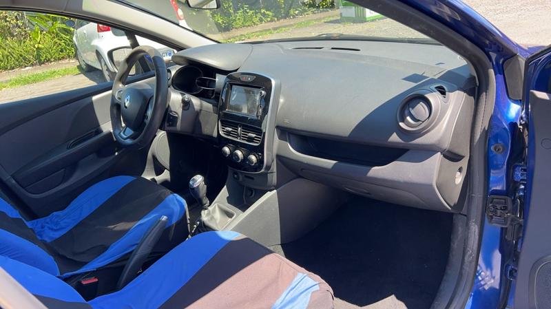 Renault Clio IV 0.9 TCe 90 Zen