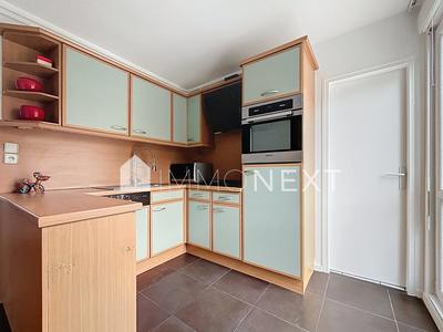 Appartement - 66 m² - 3 pièces