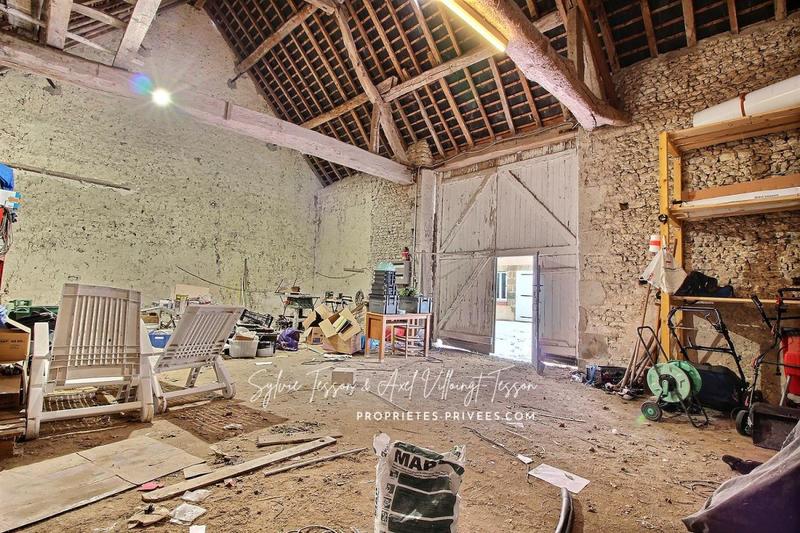 Maison - 122 m² - 5 pièces